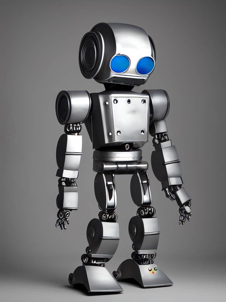 Robo Academy Robot